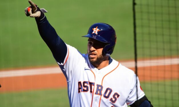 Buster Olney Bets Farm Mets Will Land George Springer