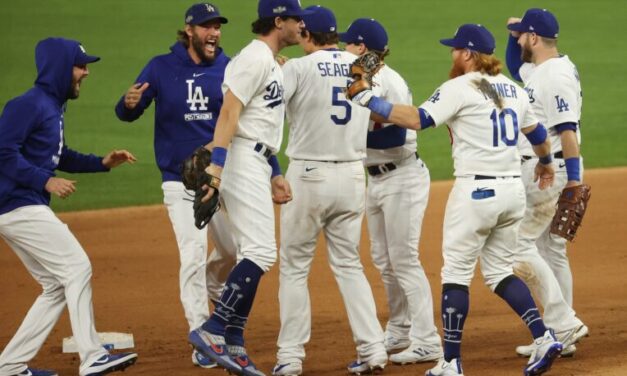 Morning Briefing: Dodgers Take Game One