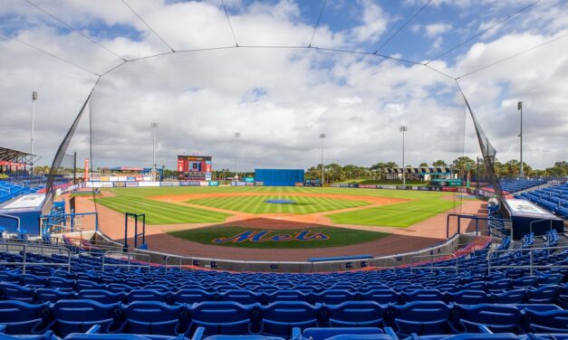 Mets’ Pitchers and Catchers Report on Feb. 15