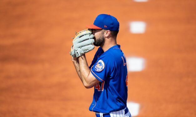 What Does The Mets’ Rotation Look Like After Carrasco Injury?