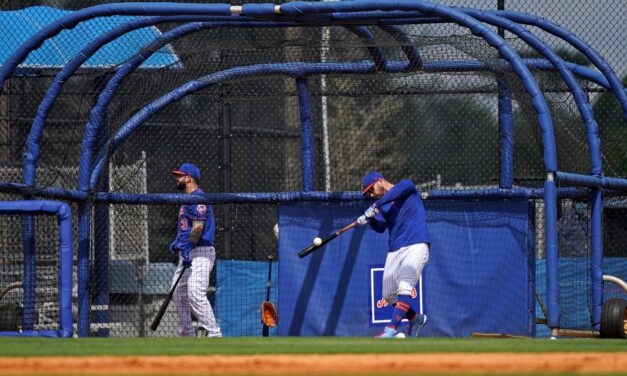 Game Recap: Mets Take Down Nationals On Back Of Polar Bear Slam