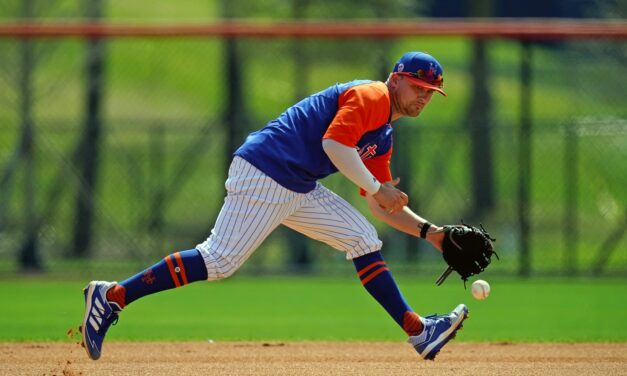 Rojas Acknowledges Mets Need to Improve Defensively
