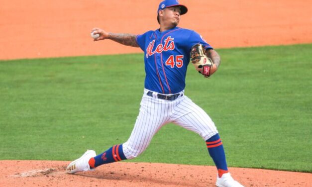 Syracuse Mets Release 2021 Preliminary Roster