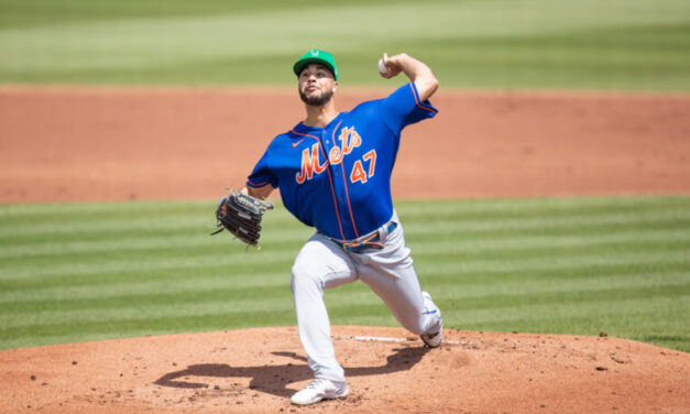 Lucchesi Starting On Friday, Gsellman An Option For Saturday