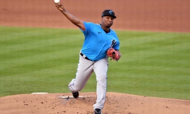 Morning Briefing: Marlins Righty Sixto Sánchez to Miss Remainder of Season
