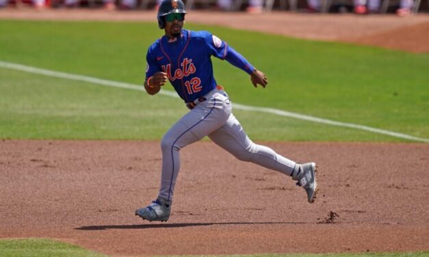 Francisco Lindor Starting With the Journey in Mind