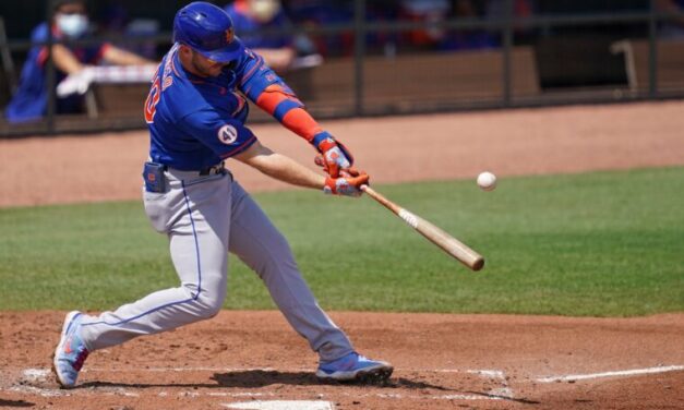 Mets and Cardinals Tie 3-3 In Final Spring Tune Up