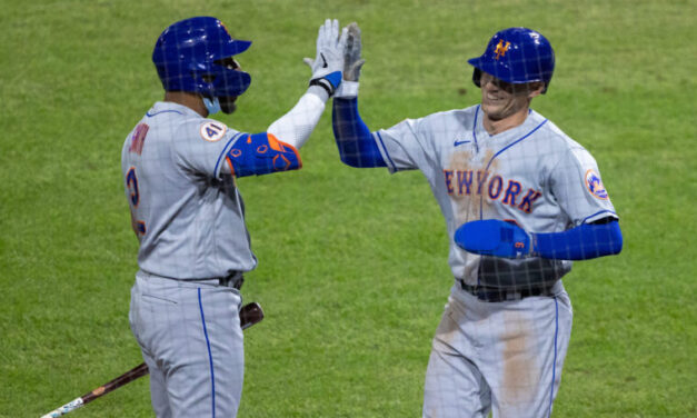 This Week on MMO Digital: Mets Swept the Phillies