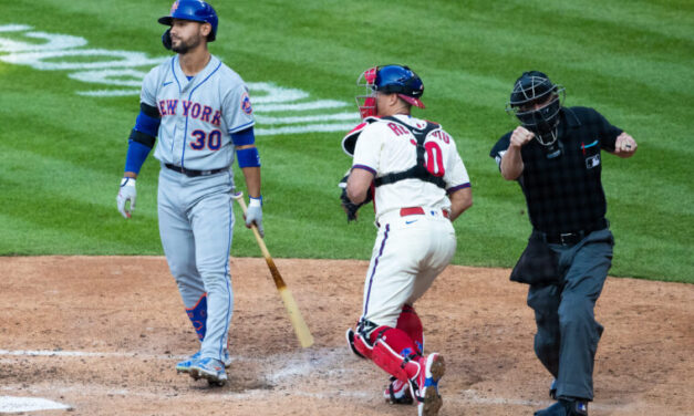 Mets’ RISP Struggles Continue in 8-2 Loss to Phillies