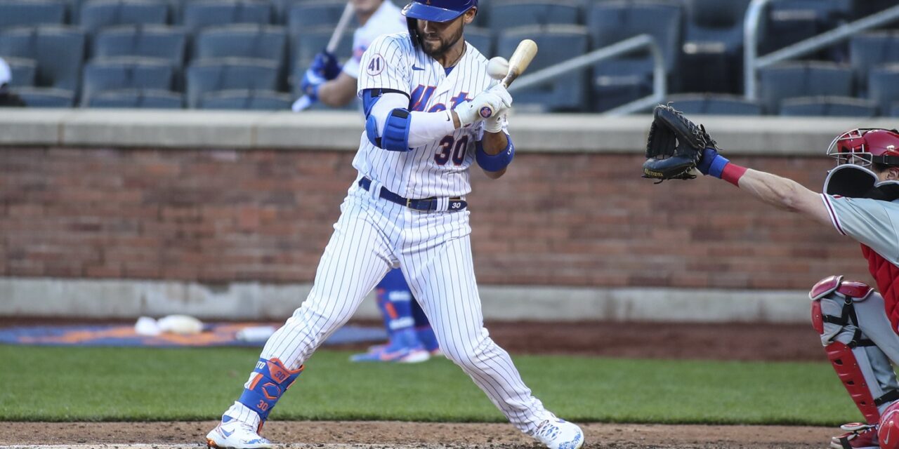 Where Has Michael Conforto Improved At The Plate?