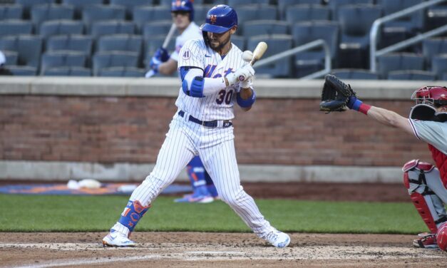 X-Rays on Michael Conforto’s Wrist Come Back Negative