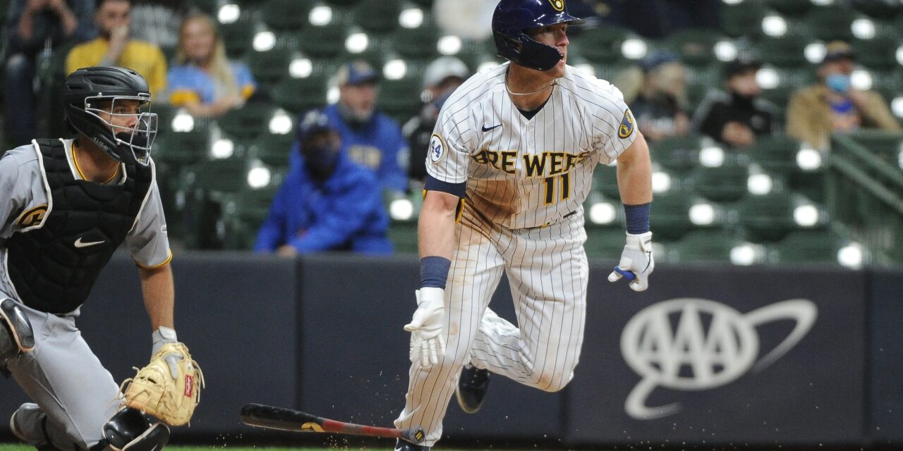 Mets Acquire OF Billy McKinney from Brewers