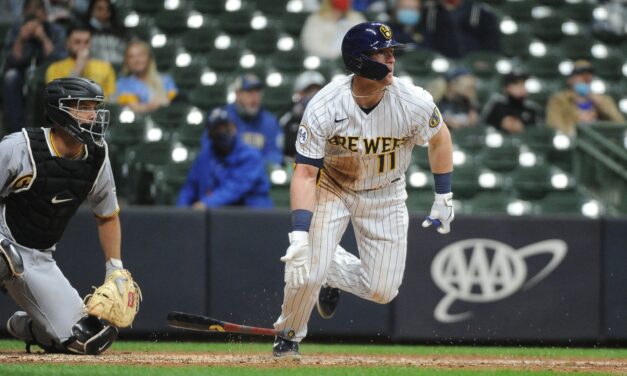 Mets Acquire OF Billy McKinney from Brewers