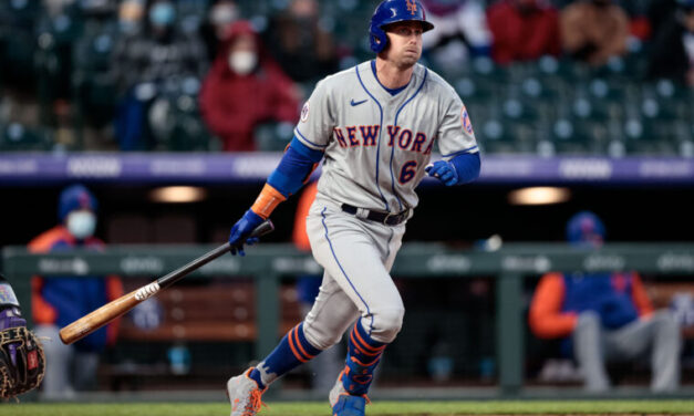 Jeff McNeil Leaves Tuesday’s Game With Body Cramps