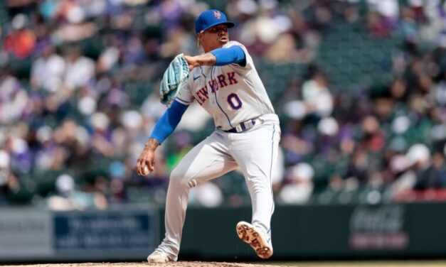 Marcus Stroman Dazzles As Mets Claim Rubber Game In Colorado