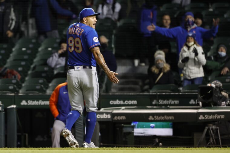 Mets Offense Continues Cold Snap in 3-1 Loss to Cubs