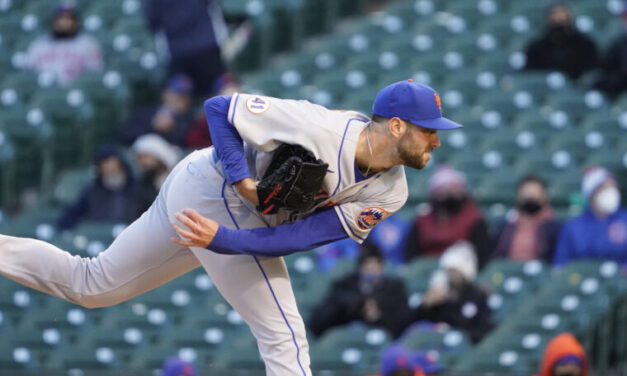 Peterson and Mets Defense Endure Forgettable Fourth