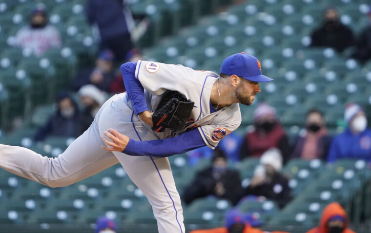 Peterson and Mets Defense Endure Forgettable Fourth