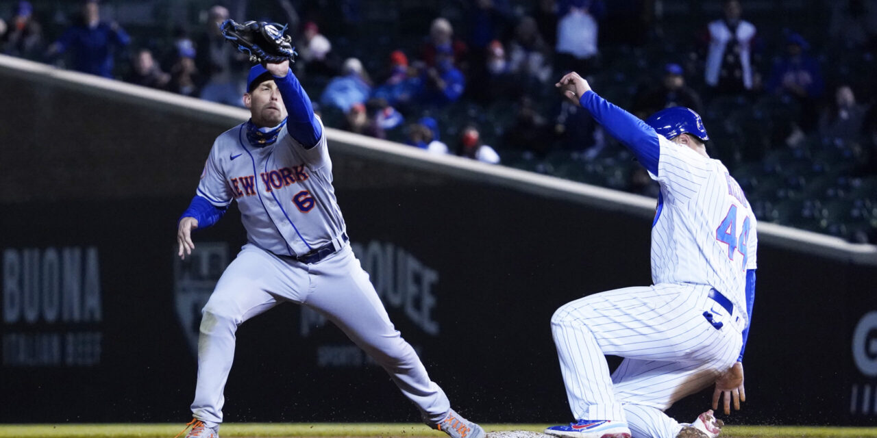 Not Much Goes Right In Mets’ 16-4 Loss To Cubs