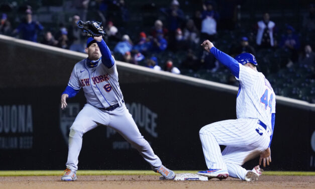 Not Much Goes Right In Mets’ 16-4 Loss To Cubs