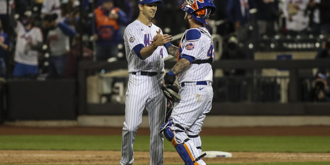 Mets in ‘Awe’ of DeGrom’s ‘Unhittable Stuff’