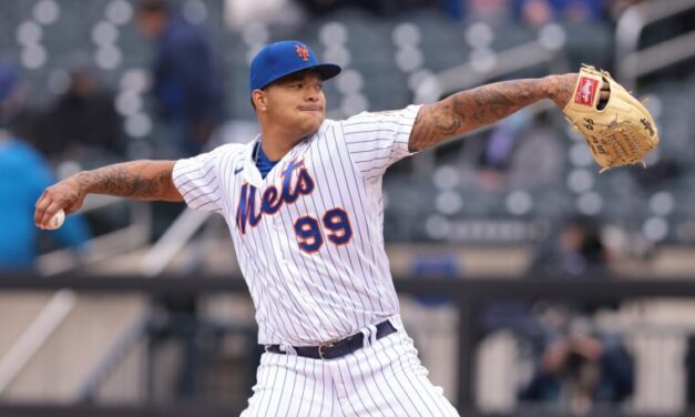 Taijuan Walker Placed on IL, DeGrom to Make a Rehab Start