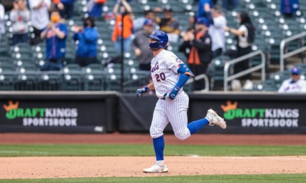 Players Of The Week: Alonso Heats Up, DeGrom Masterful