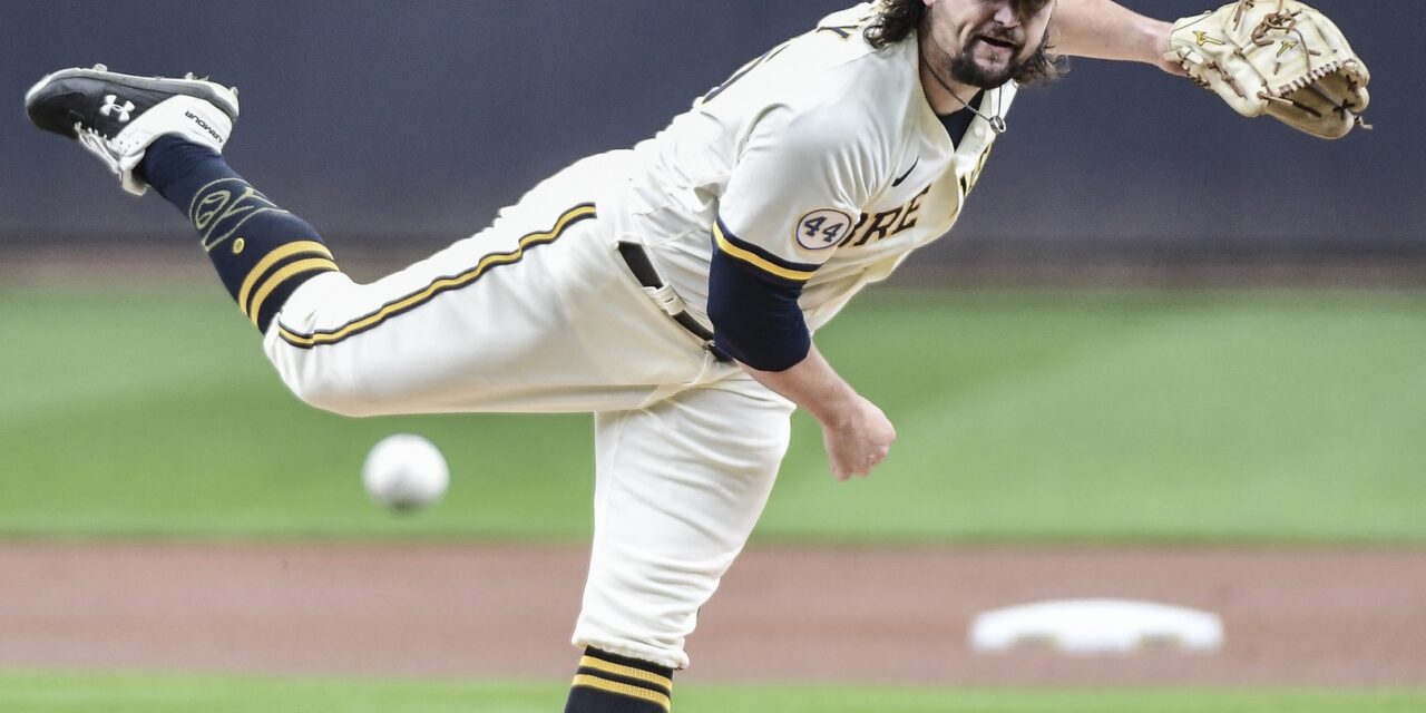 Morning Briefing: Mets Sign Zack Godley to Minor League Contract