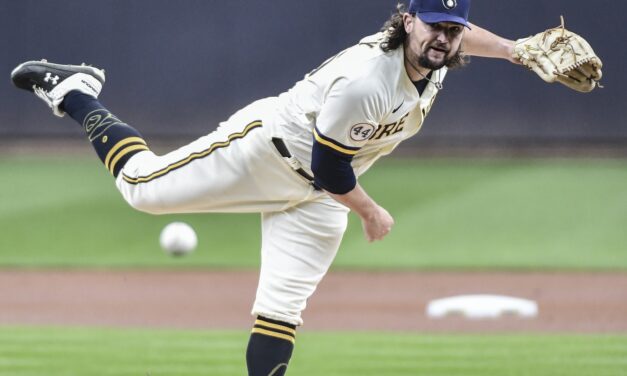 Morning Briefing: Mets Sign Zack Godley to Minor League Contract