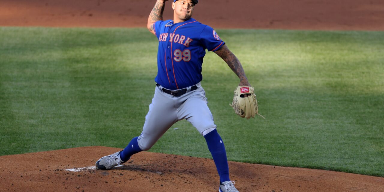 MMO Game Thread: Mets vs. Nationals, 1:05 PM