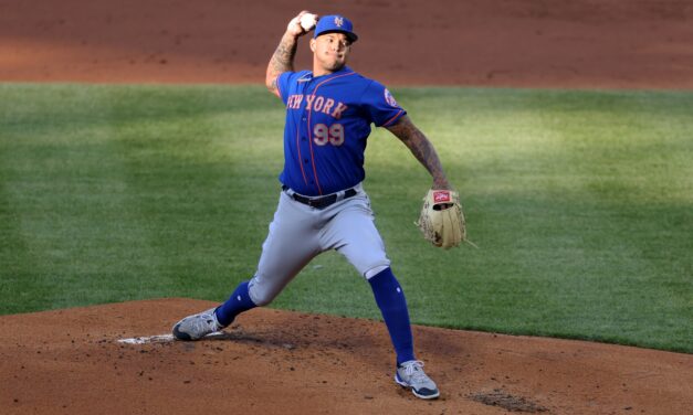 Taijuan Walker Had Mixed Results on Saturday In Philadelphia