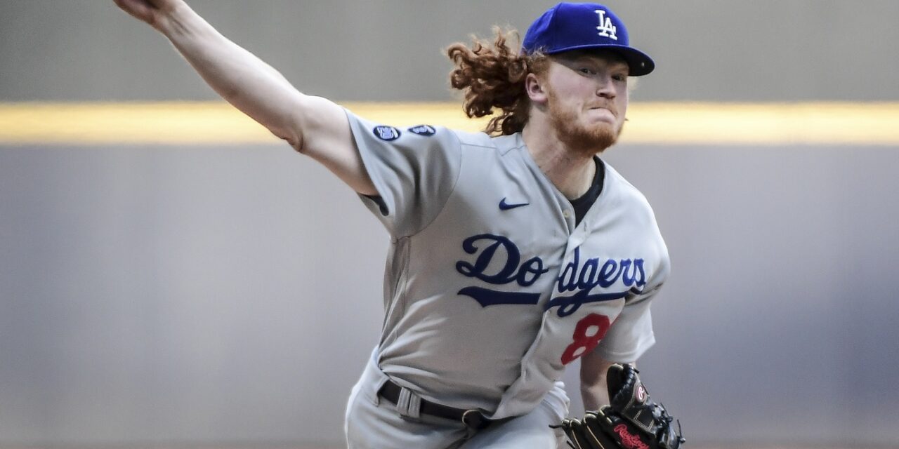 Morning Briefing: Dustin May to Undergo Tommy John Surgery