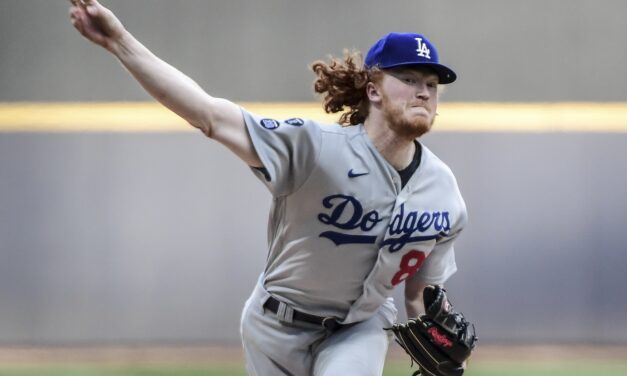 Morning Briefing: Dustin May to Undergo Tommy John Surgery