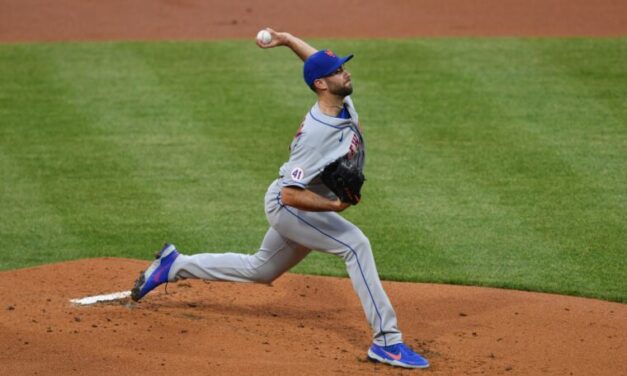 David Peterson Provides Mets With Quality Start In Losing Effort