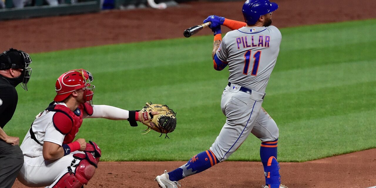 Kevin Pillar Taking Advantage of Increased Playing Time