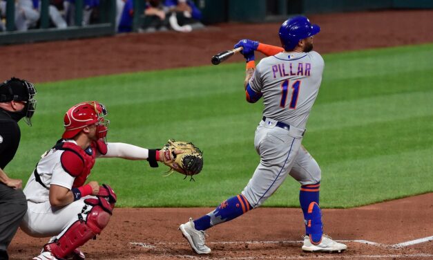 Kevin Pillar Taking Advantage of Increased Playing Time