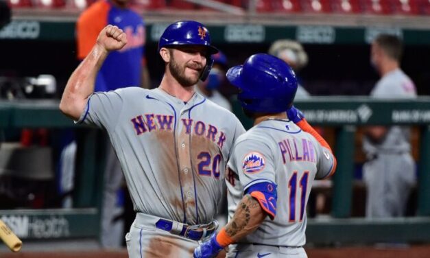 Series Preview: Mets Return Home To Face Diamondbacks