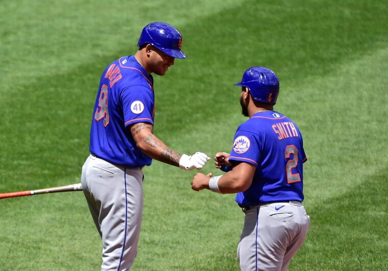 Mets Walk Out of St. Louis With a 4-1 Victory