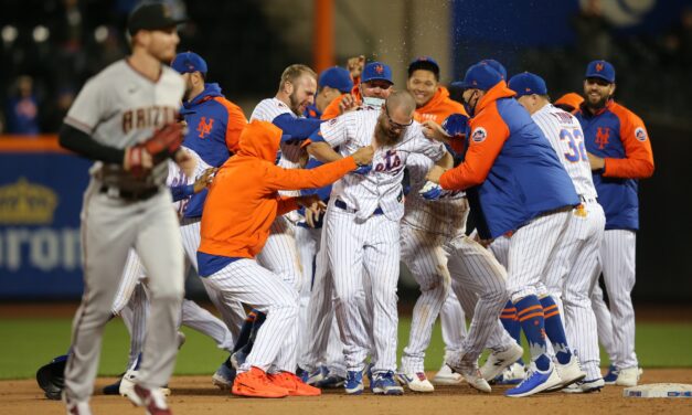 Morning Briefing: Mets Open Two-Game Series Against Orioles