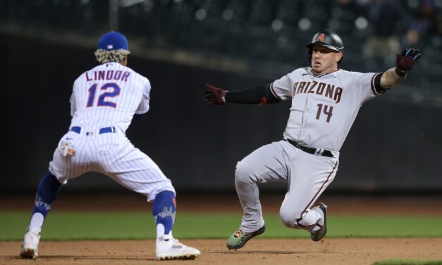 3 Up, 3 Down: Mets Sweep Diamondbacks With Rally RatCoon’s Help