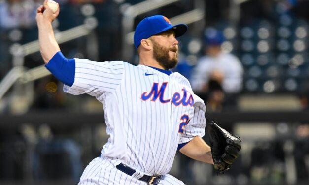 Reliever Tommy Hunter Will Join Mets Soon