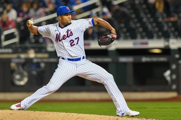 How Mets’ Jeurys Familia is Turning Back the Clock