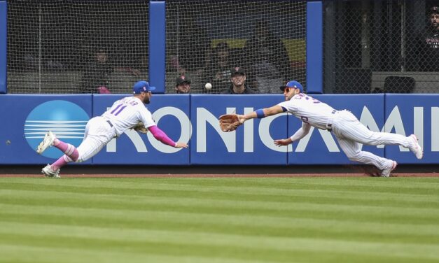 Morning Briefing: With Injuries Mounting, Mets Look To Bounce Back