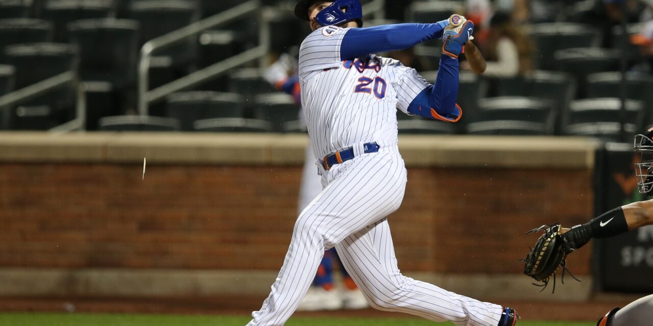 Mets Lineup Has Been Heating Up After Slow Start