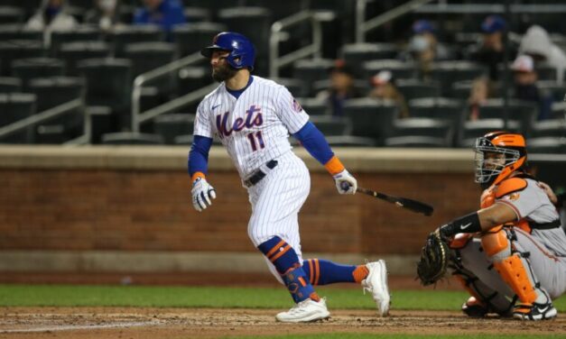 3 Up 3 Down: Mets’ Winning Streak Hits Seven Games