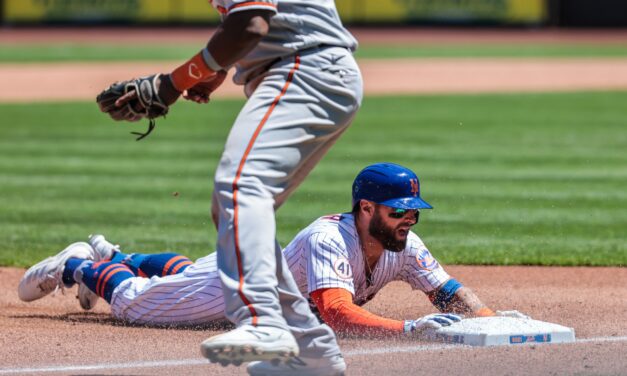 Morning Briefing: Mets Enter Off-Day Having Won Seven Straight