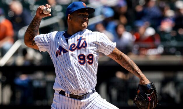 Defense Helps Taijuan Walker Lift Mets Over Orioles