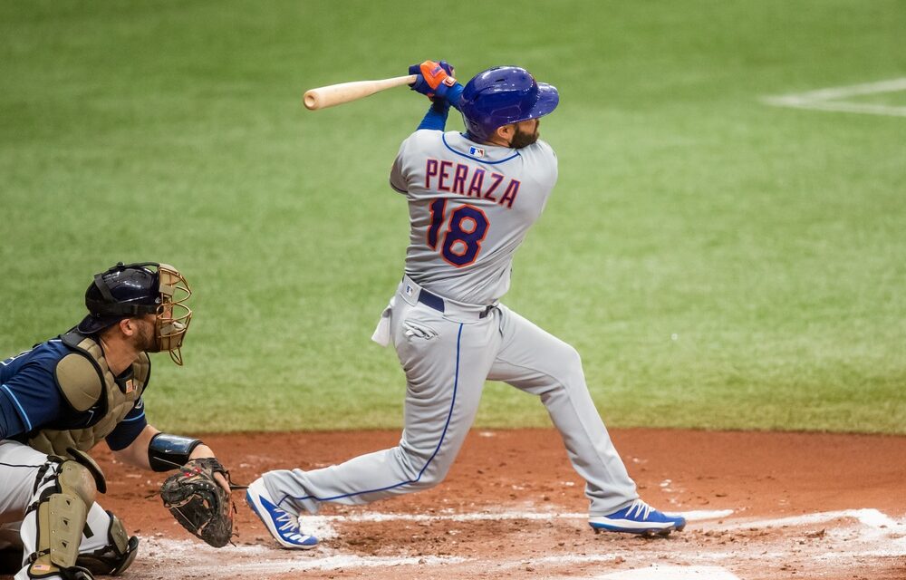Beleaguered and Injury Hampered Mets Swept Out of Tampa