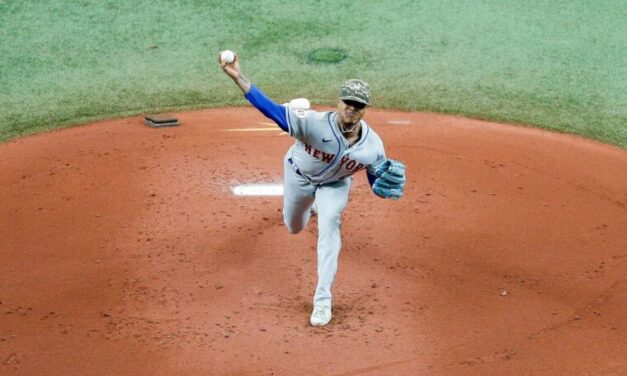 Home Run Ball Stings Marcus Stroman