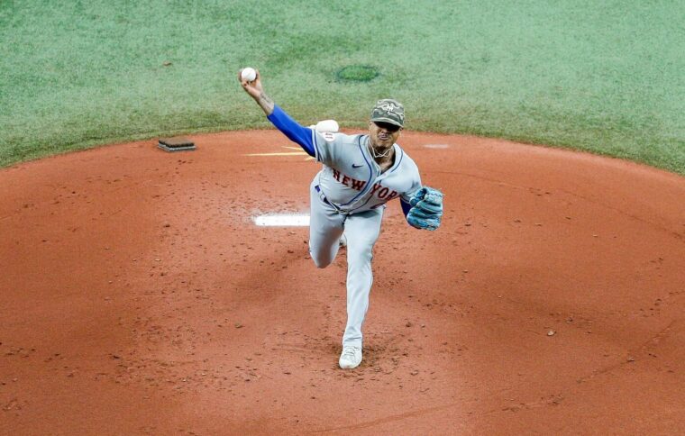 Home Run Ball Stings Marcus Stroman